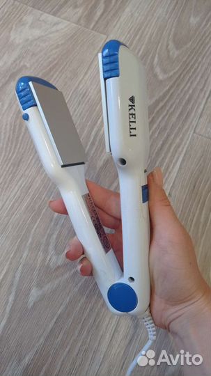 Щипцы гофре выпрямитель для волос