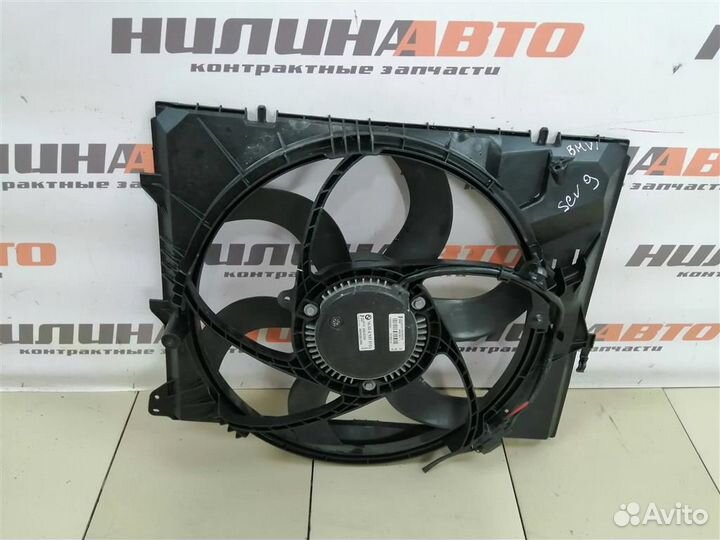 Вентилятор охлаждения бмв Е90 Е81 Е82 Е87 Е88 Х1