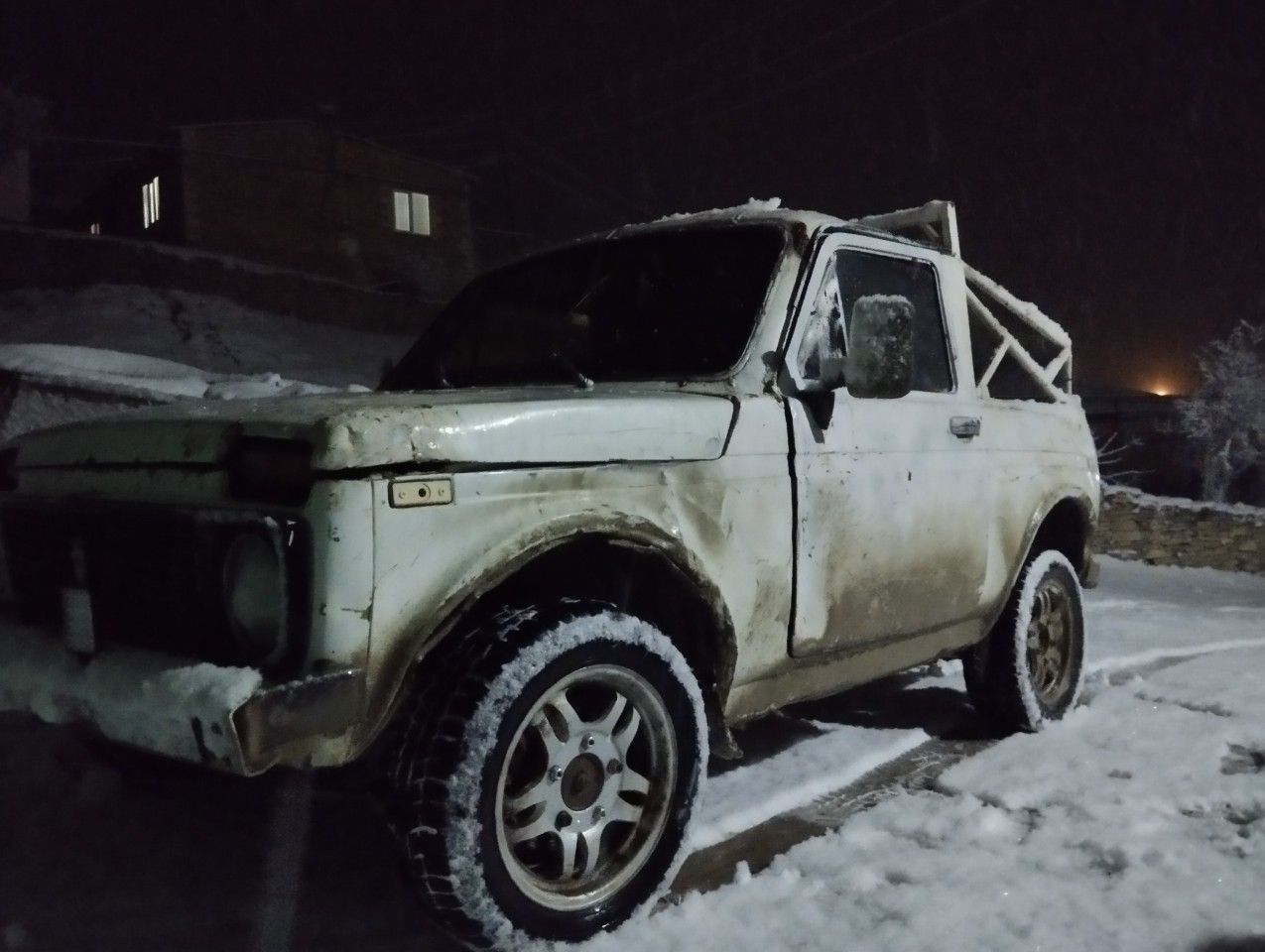 ВАЗ (LADA) 4x4 (Нива): фото владельца