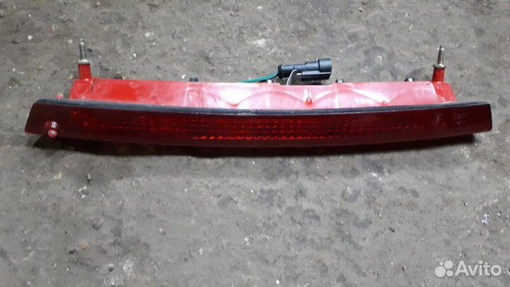 Стоп-сигнал задний Geely Emgrand Ec7 FE-2 JL4G15D