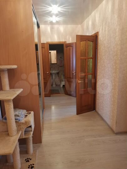 2-к. квартира, 61 м², 5/6 эт.