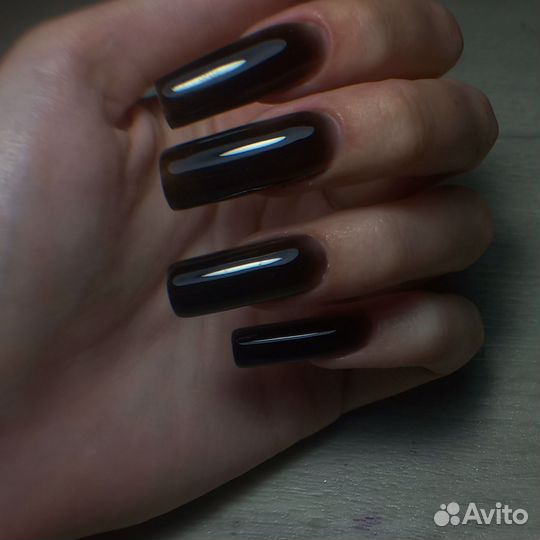 Маникюр, наращивание ногтей