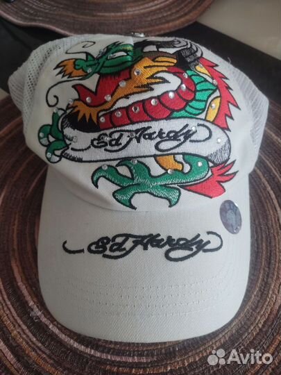Кепка Ed Hardy оригинал