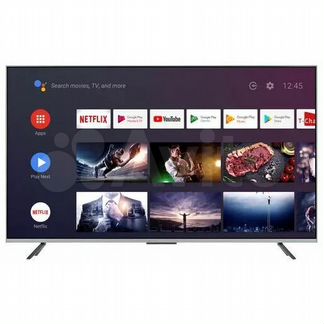 4К qled Телевизор 55" Xiaomi Mi TV Q2 55 SMART TV