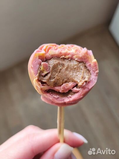 Букет из шоколада