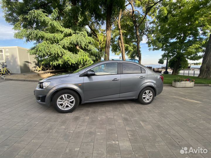 Chevrolet Aveo 1.6 МТ, 2013, 148 900 км