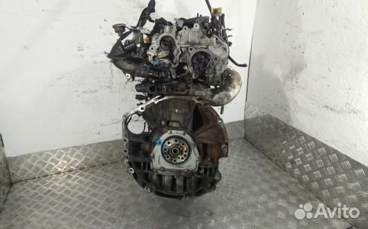 Двигатель дизельный renault koleos (1BS25AB01)