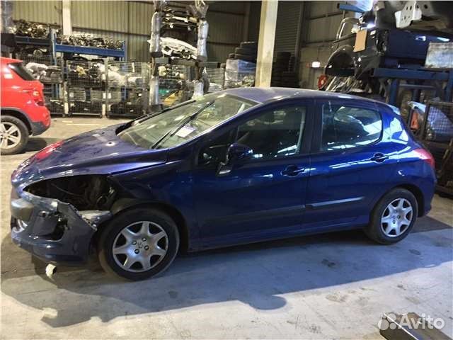 Разбор на запчасти Peugeot 308 2007-2013