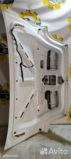 Крышка багажника Daewoo Nexia 2 седан 150 F16D3