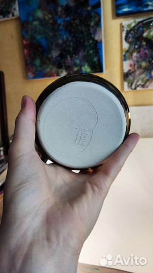 Керамический салатник ручной работы