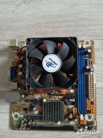 Материнские платы