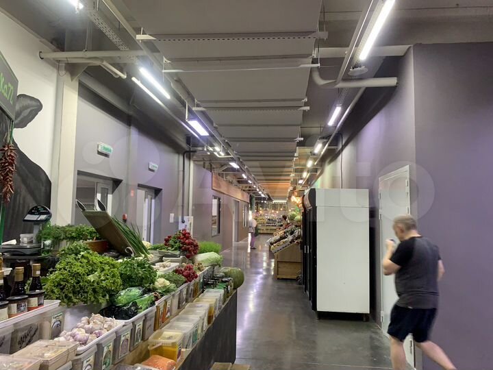 Торговая площадь, 11 м²