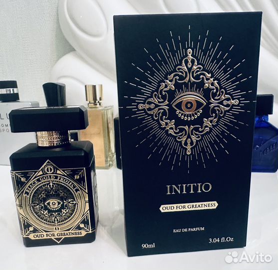 Initio Parfums Prives Oud for Greatness