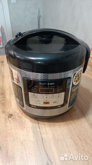 Мультиварка redmond с Bluetooth