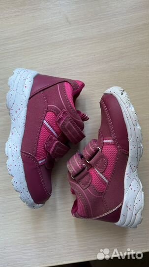 Кромсовки для девочки 24 размер