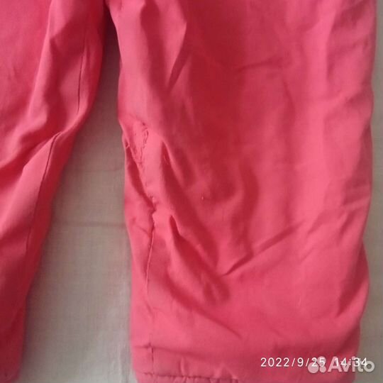 Костюм для девочки