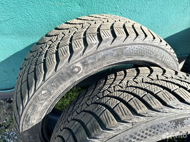 Kumho WinterCraft WP71 225/45 R18 95V