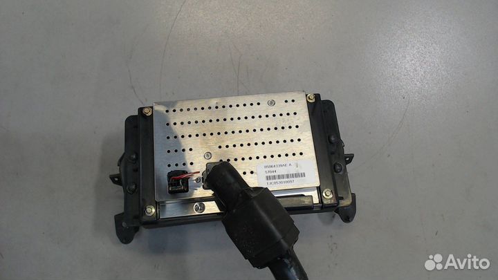 Дисплей компьютера Dodge Journey, 2010