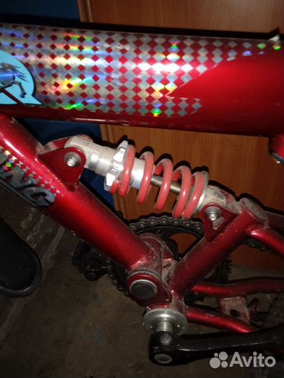 Детский велосипед бу