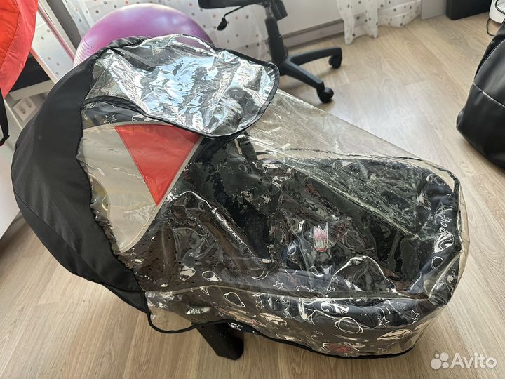 Коляска cybex priam 2 в 1