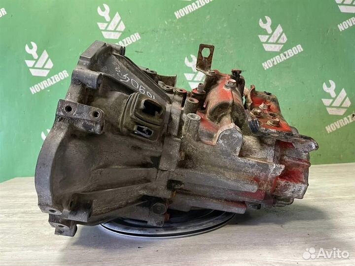 МКПП механическая коробка Тойота Королла Е100