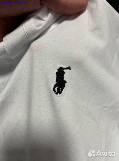 Поло Polo Ralph Lauren