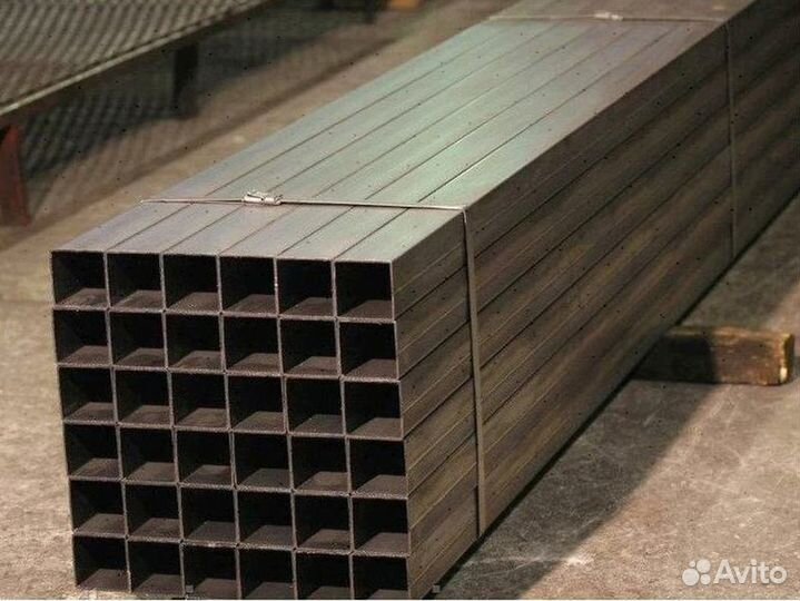 Профильная труба (все размеры) 60х60х3