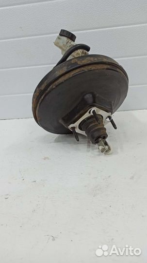 Вакуумный гтц форд фокус 2 рестайлинг 1.6