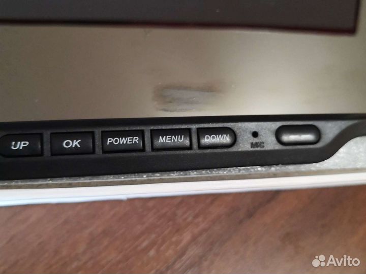 Автомобильный видеорегистратор