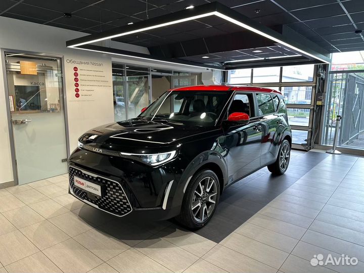 Kia Soul 2.0 CVT, 2023
