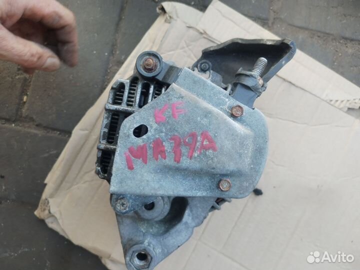 Генератор мазда кседос 6 /mazda xedos 6 KF