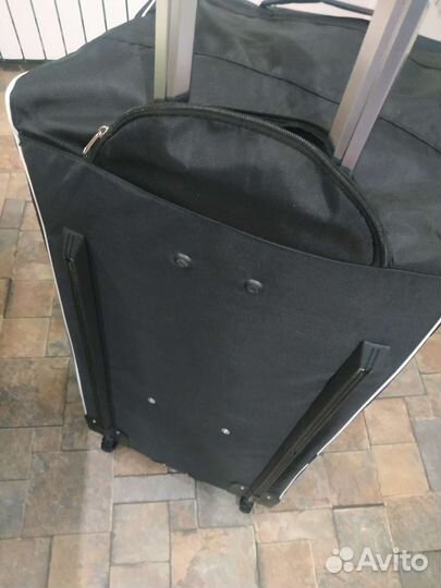 Баул хоккейный 36 сублимация 9