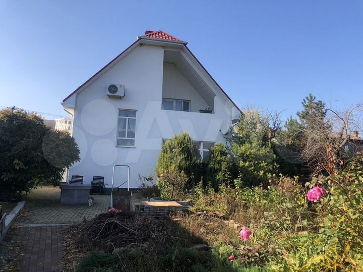 Дом 164 м² на участке 17 сот.