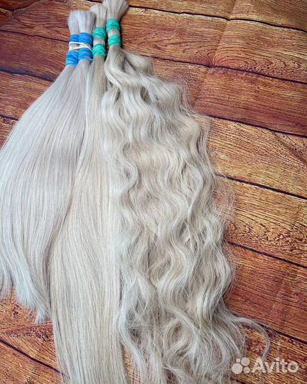 Волосы для наращивания