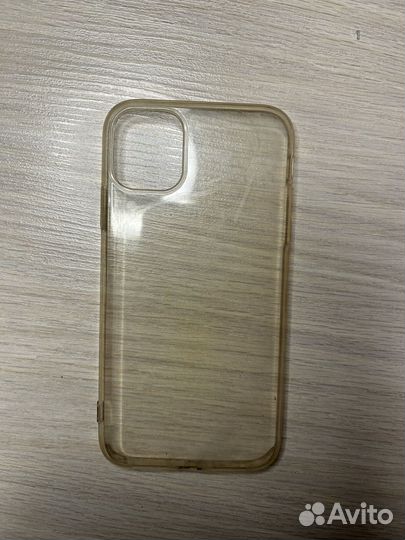 Чехол iPhone 11