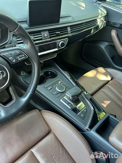 Audi A4 1.4 AMT, 2015, 68 000 км