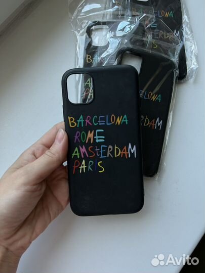 Чехол на iPhone 11 новый