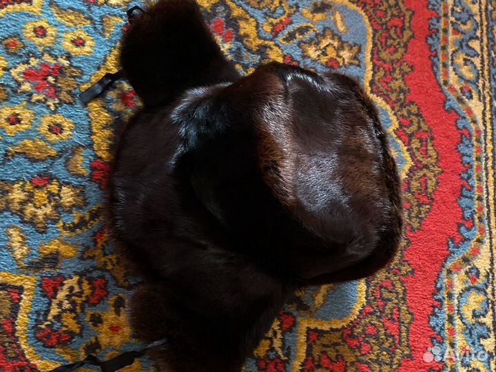 Мужская шапка