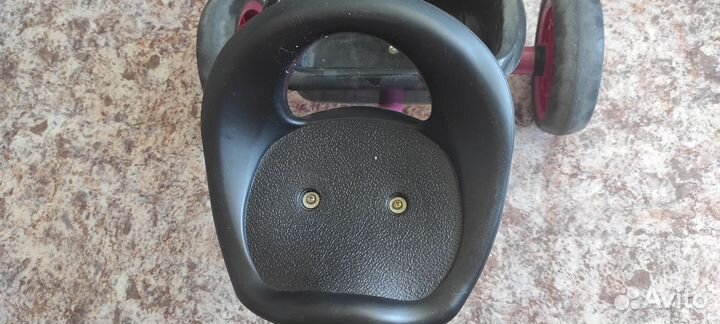 Самокат детский 3х колесный