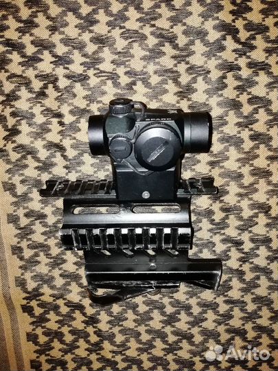 Коллиматорный прицел vortex sparc II и планка
