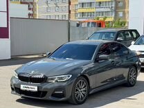 BMW 3 серия 2.0 AT, 2019, 138 700 км, с пробегом, цена 3 430 000 руб.