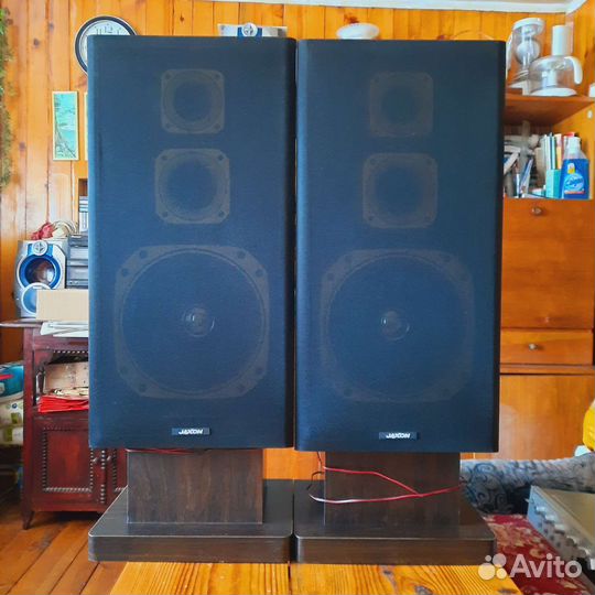 Колонки jaxon