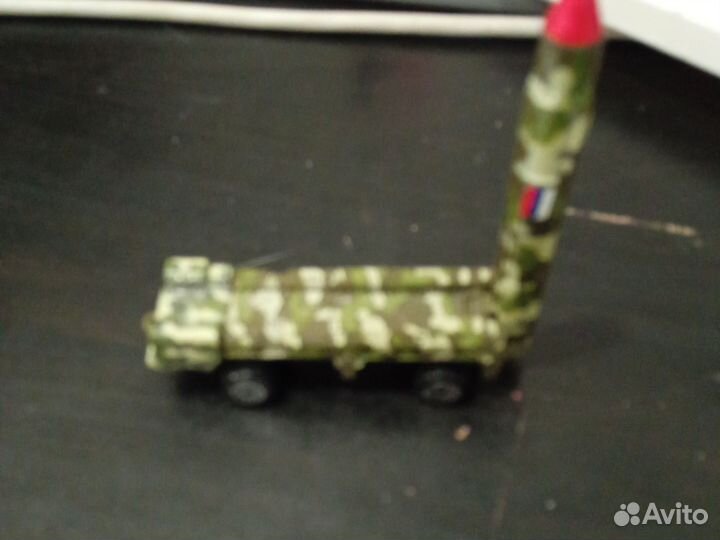 Военный ракетный комплекс