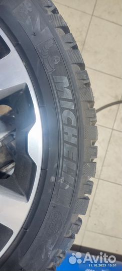Michelin X-Ice North 205/50 R17 93T