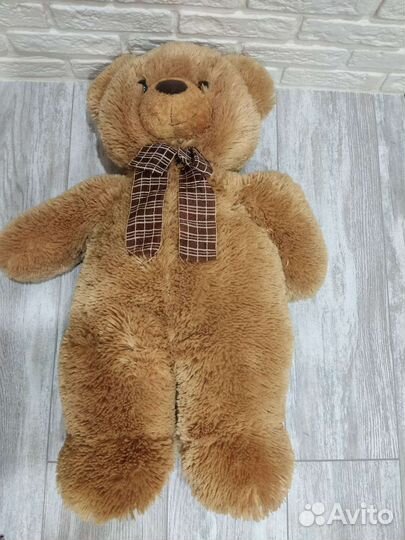 Плюшевый медведь Aurora 70 см