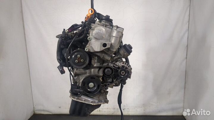 Двигатель Volkswagen Polo, 2002