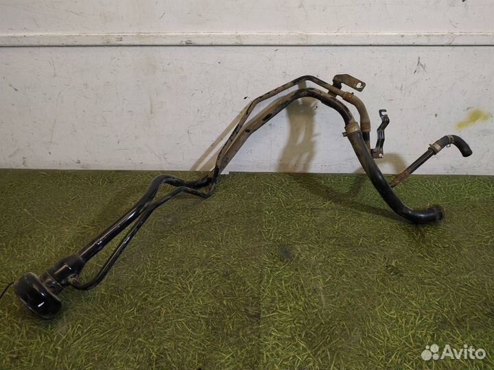 Горловина топливного бака infiniti ex37