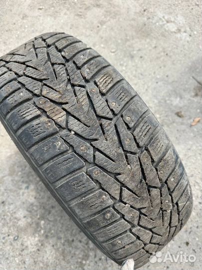 Зимние колеса в сборе Nokian Tyres 205*60 R16