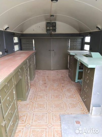 Кунг А/М ЗИЛ