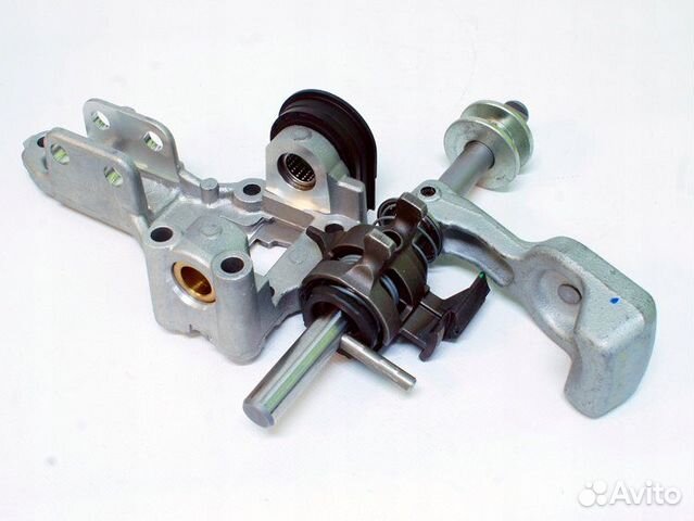 Кулиса выбора передач Peugeot Boxer III